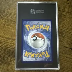 2024 Pokemon Twilight Masquerade Perrin Full Art #209 SGC 9.5 - Image 2