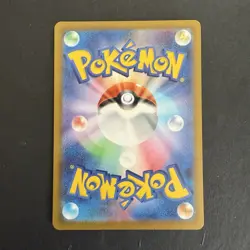 Pokemon Mega Starmie EX SR 095/080 Nihil Zero M3 Full Art Holo Japanese Card - Image 2