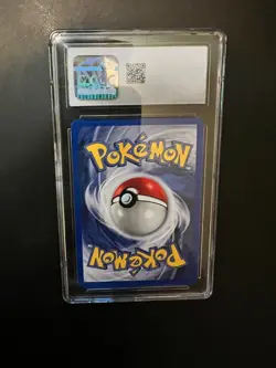 CGC 8.5 Pokemon TCG Dark Raichu Team Rocket 83/82 Holo Unlimited Secret Rare - Image 2