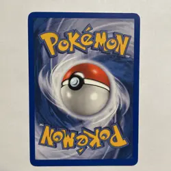 Pokemon TCG Ditto EX Delta Species Card 62/113 Geodude, Regular Yuka Morii - Image 2