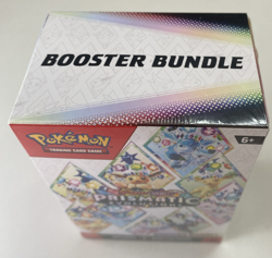 Prismatic Evolutions Booster Bundle - Factory Sealed/New - Pokemon TCG 2025 SV8 - Image 5