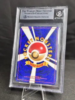 Pokemon TCG JP Blaine's Charizard Gym booster 2 Challenge From The darkness BGS7 - Image 2