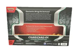 Pokemon Charizard ex Special Collection - Factory Sealed - English TCG Box - Image 2