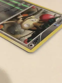 Pokemon Meowth 114/147 Reverse Holo - Supreme Victors (2009) - Lightly Played - Image 2