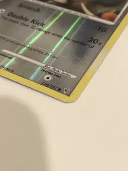 Pokemon Meowth 114/147 Reverse Holo - Supreme Victors (2009) - Lightly Played - Image 4