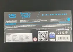 Pokemon TCG Scarlet & Violet Black Bolt Elite Trainer Box | Sealed | 2025 - Image 4
