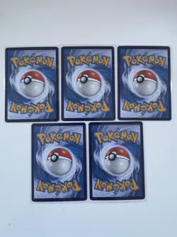 Pokemon VULPIX Master Ball Holo Set CBB1C Gem Pack 0804/05 [S-Chinese] 1V - Image 2