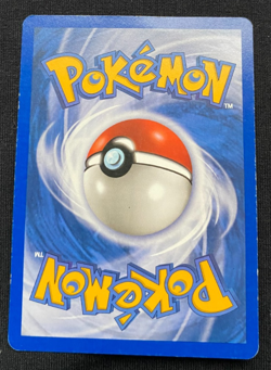 Swampert 23/109 Pokemon Ruby and Sapphire Regular LP - Image 2