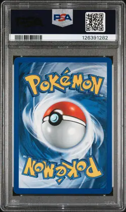 2000 POKEMON NEO GENESIS 1ST ED #34 FLAAFFY PSA 9 - Image 2