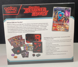Pokemon TCG: Destined Rivals Elite Trainer Box ETB New & Sealed SV10 2025 - Image 3