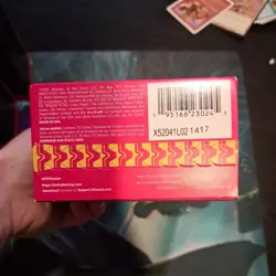 The Lost Caverns of Ixalan Commander Deck - Blood Rites MTG Brand New Sealed 195166230245 - Image 2