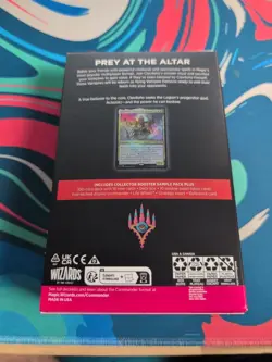 Magic the Gathering - The Lost Caverns of Ixalan Commander Deck - Blood Rites 195166230245 - Image 2