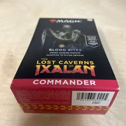 Wizards of the Coast MTG The Lost Caverns of Ixalan Commander Deck - Blood Rites 195166230245 - Image 3