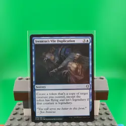 Irenicus's Vile Duplication Commander Legends: Battle For Baldur's Gate MTG - Image 1