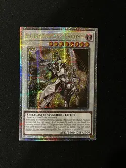 Yu-Gi-Oh Enlightenment Paladin TN23-EN01 Limited Edition Quarter Century Rare - Image 1