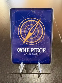 Carte Proxy Custom One Piece Manga Portgas D. Ace OP02-013 - Image 3