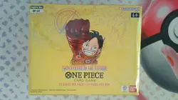 One Piece Card Game - 500 Years in the Future (OP07) - Booster Box - English - Image 1