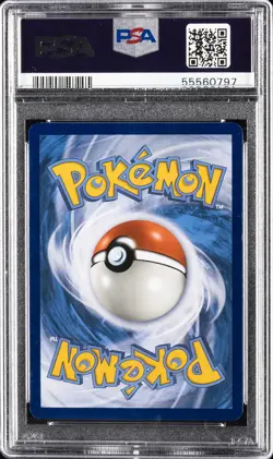 2019 POKEMON SUN & MOON DETECTIVE PIKACHU #1 BULBASAUR-HOLO PSA 9 - Image 2