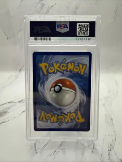 2019 Pokemon Sun & Moon Detective Pikachu 1 Bulbasaur-Holo PSA 9 - Image 2