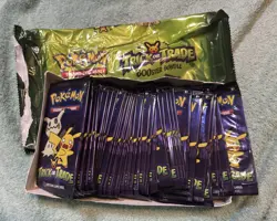 Pokemon TCG Trick or Trade Booster Bundle - 50 Packs 820650852572 - Image 1
