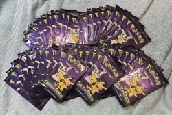 Pokemon TCG Trick or Trade Booster Bundle - 50 Packs 820650852572 - Image 2
