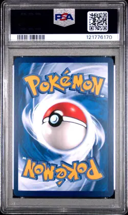 Gengar & Mimikyu GX 051/045 CSM2.1C Rainbow HR Pokemon S-Chinese Card PSA 10 - Image 2