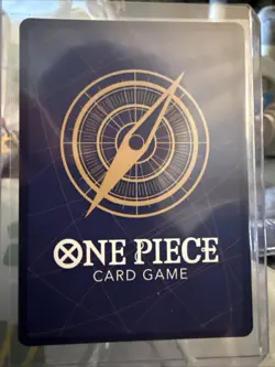 One Piece CCG Kuzan (SP) OP-12 Legacy of The Master Never Played Mint English - Image 3