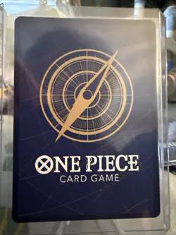 One Piece CCG Kuzan (SP) OP-12 Legacy of The Master Never Played Mint English - Image 4