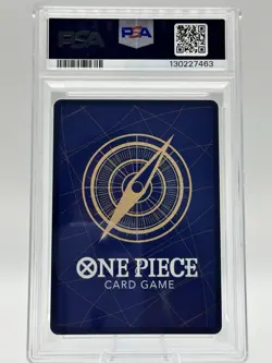 PSA 10 2025 ONE PIECE OP12 LEGACY OF THE MASTER OP10-082 KUZAN SP ALT ART - Image 2
