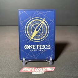 One Piece Kuzan OP10-082 SP OP12 Legacy of the Master English - Image 2
