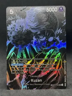 Kuzan SP! One Piece TCG OP12 Legacy of the Master OP10-082 - Image 3