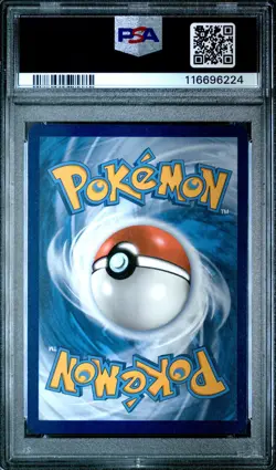 2020 POKEMON SWSH BLACK STAR PROMO #052 GENGAR-HOLO PSA 9 - Image 2
