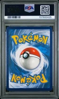 2020 POKEMON SWSH BLACK STAR PROMO #052 GENGAR-HOLO PSA 9 - Image 2