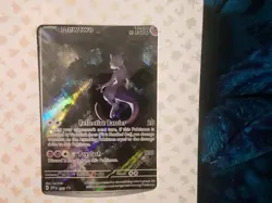Pokemon 151 UPC Promo Set Mew SVP053, Mew ex 205/165 Mewtwo SVP052 (SEALED) - Image 3