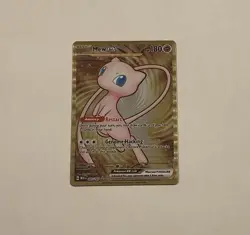 Pokemon 151 UPC Promo Set Mew SVP053, Mewtwo SVP052, Mew ex 205/165 - Image 2