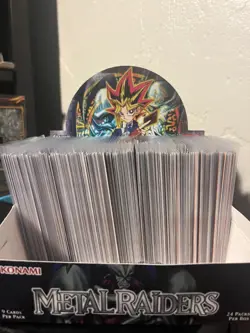 YuGiOh Metal Raiders MRD - Pick your Card - 25th Anniversary - All Rarities - NM - Image 1