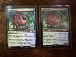 Wistfulness 252 | Regular NM Near Mint | Lorwyn Eclipsed Magic MTG - Image 1