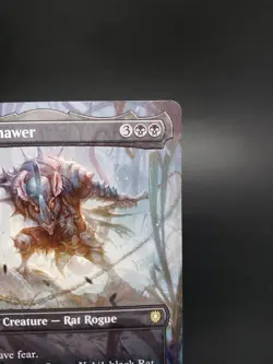 Marrow-Gnawer (Borderless) Commander: Bloomburrow Regular MTG 079 LP - Image 3