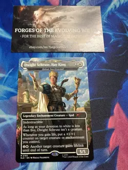 Dwight Schrute, Hay King Heliod, Sun-Crowned The Office: Dwight's Destiny - Image 1