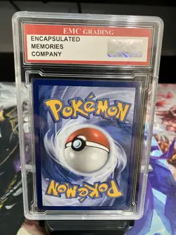 CHARMELEON 2023 HOLO FOIL #027/197 Pokemon Card GRADED 10 TCG CCG - Image 2