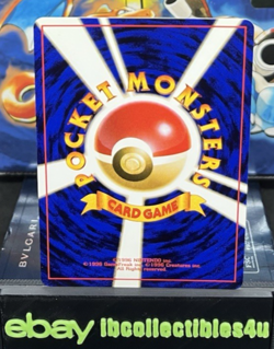 1996 Pokemon Card Onix No. 095 Base Set Japanese Vintage N/MINT Free Shipping - Image 2