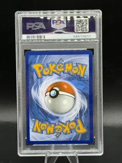 PSA 9 MINT Shining Rayquaza Shining Legends Holo Pokemon 56/73 - Image 2