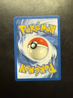 Pokemon Igglybuff Black Star 36 League Promo WOTC Card NM - Image 2