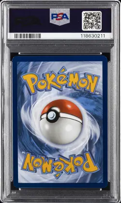 2023 POKEMON MEW EN-151 SPECIAL ILLUSTRATION RARE #200 BLASTOISE EX PSA 9 - Image 2