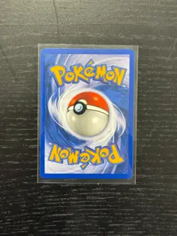 Magneton 9/130 - Pokemon TCG Base Set 2 Holo Rare Card WOTC LP SWIRL - Image 2