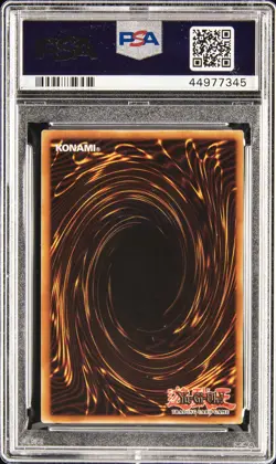 2002 YU-GI-OH! MRD-METAL RAIDERS 1ST ED #104 YADO KARU PSA 10 - Image 2