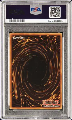 2002 YU-GI-OH! MRD-METAL RAIDERS 1ST ED #084 PREVENT RAT PSA 10 - Image 2