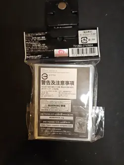 One Piece TCG Card Sleeves Set 9 70ct Sogeking Sniper King Usopp - Image 2