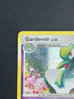 Pokemon Tcg Secret Wonders - Gardevoir LV. 55 7/132 Holo Rare 2007 MP - Image 4