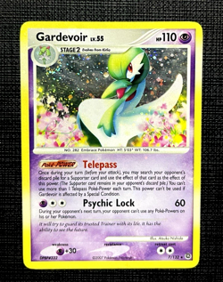 Gardevoir #7/132 Secret Wonders Holo Rare Pokemon TCG LP/MP - Image 1